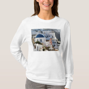 Oia, Santorin Grèce, photo, t-shirt