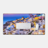 Oia Santorini (Clavier et souris)