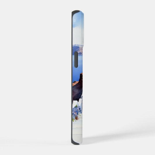 Oia Santorini (Côté droit)