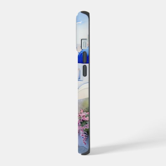 Oia Santorini (Côté gauche)