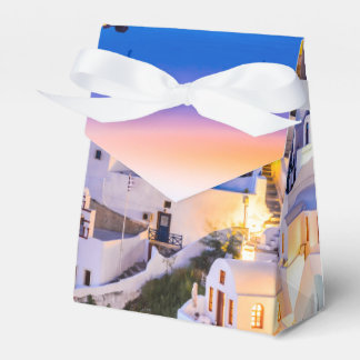 Oia Santorini Bedankdoosjes