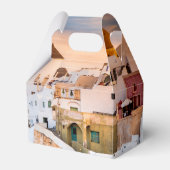 Oia Santorini Bedankdoosjes (Voorkant Zijde)