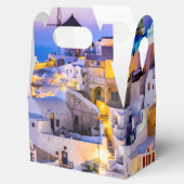 Oia Santorini Bedankdoosjes (Geopend)