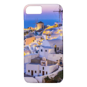 Oia Santorini iPhone 8/7 Hoesje