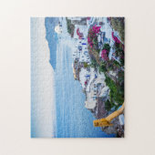 Oia, Santorini, Griekenland Legpuzzel (Verticaal)