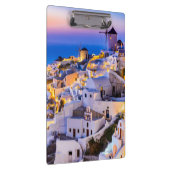 Oia Santorini Klembord (Rechts)
