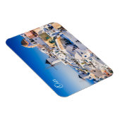 Oia, Santorini Magneet (Rechterzijde)