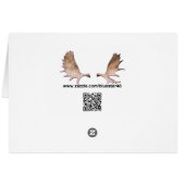 Oie de camouflage (Camoose) (Dos Horizontal)