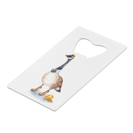 Oie de sécurité (Dos Angle)