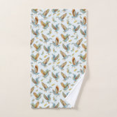 Oie de serviette de bain (Serviette à main)