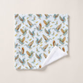 Oie de serviette de bain (Gant de toilette)
