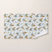 Oie de serviette de bain (Serviette à main)