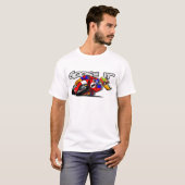 Oie il T-shirt (Devant entier)