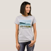 Oies Au Puissant T-shirt Mac (Devant entier)