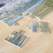 Oies canadiennes. Jigsaw Puzzle (Côté)