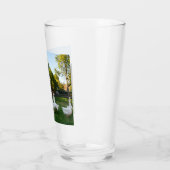 Oies Ferme Verre (Gauche)
