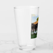 Oies Ferme Verre (Droite)