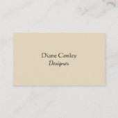 Oies par des cartes de visite d'étang (Dos)