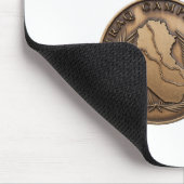 OIF-gevechtsactiebadge Muismat (Hoek)