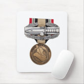 OIF-gevechtsactiebadge Muismat (Met muis)