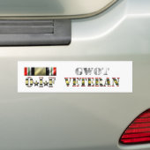 OIF STICKER SET (Op auto)