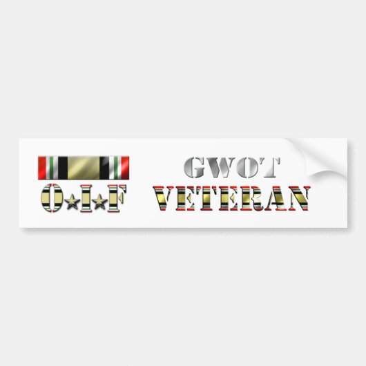 OIF STICKER SET (Voorkant)