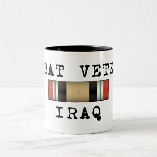 OIF Vet-Mok Tweekleurige Koffiemok
