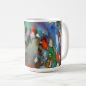 Oignon Peacock Mug (Devant droit)