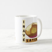 Oignon - tasse (Devant droit)