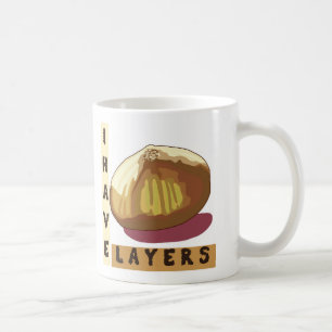Oignon - tasse