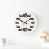 Oiia-klok Grote Klok (Huis)