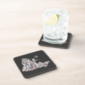 Oil je mijn hart bier onderzetter (Rechterzijde)