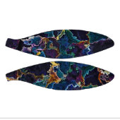 Oil Slick Basketball Basketbal (Panelen)