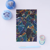 Oil Slick Flyer (Enkel)