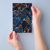 Oil Slick Flyer (Hand)