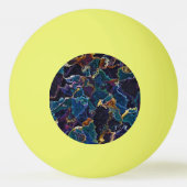 Oil Slick Ping Pong Ball (Achterkant)