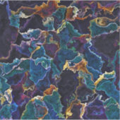 Oil Slick Sticker (Voorkant)