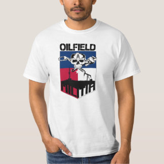 OILFIELD MILITIA II T-SHIRT