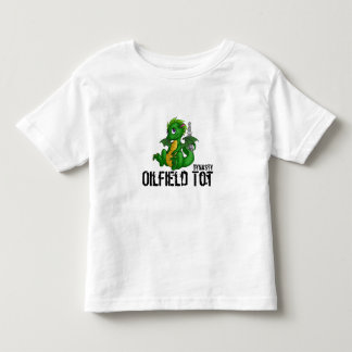 Oilfield Tot Kinder Shirts