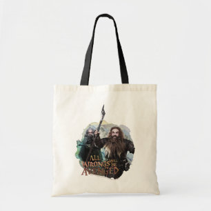 Oin en Gloin Tote Bag