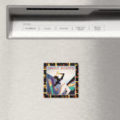 Oingo Boingo good for your soul magnet Magneet (Insitu (Vaatwasser))