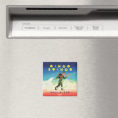 Oingo Boingo only a lad magnet Magneet (Insitu (Vaatwasser))