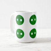 Oink Koffiemok (Voorkant links)