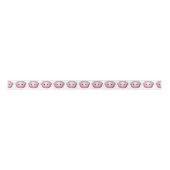 Oink Oink Cute Pig Lint (Voorkant)