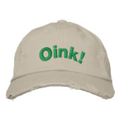 Oink! Pet (Voorkant)