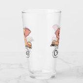 Oink Pig Glas (Links)