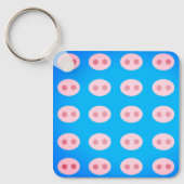 Oink Sleutelhanger (Voorkant)