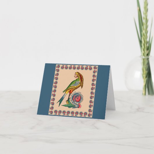 oiseau (Devant)
