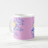 Oiseau Art Mugs (Devant gauche)