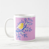 Oiseau Art Mugs (Gauche)